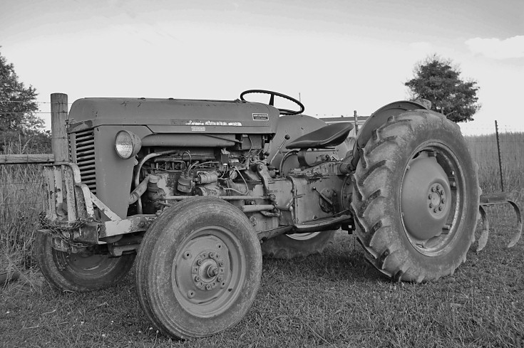 Massey Ferguson 35