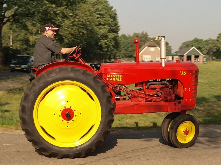 Massey Harris E30