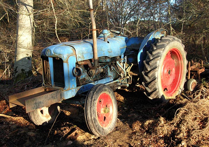 Fordson Major