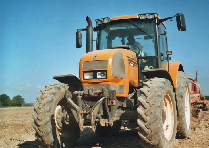 Renault Ares