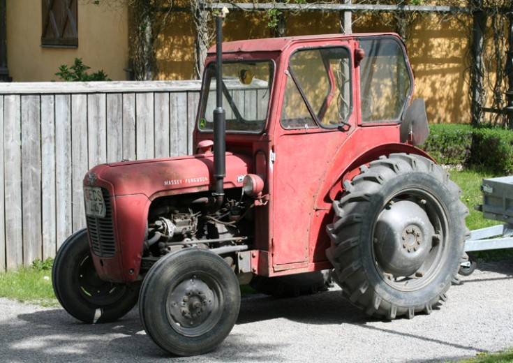 Massey-Ferguson