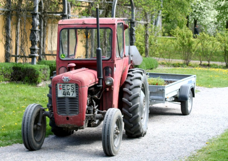 Massey-Ferguson