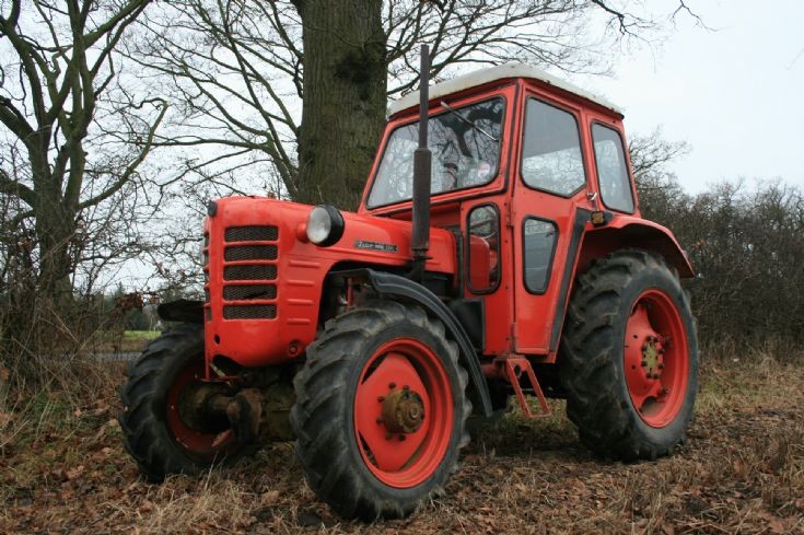 Zetor Diesel 3045.