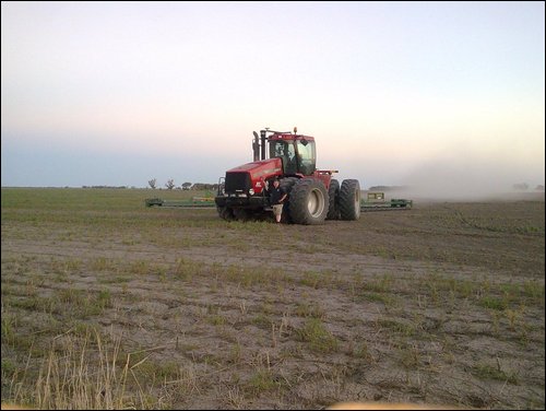 STX 450 Case - Aussie Farming