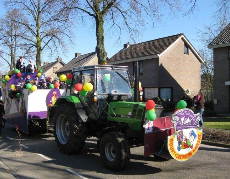 Deutz Fahr DX 4.31