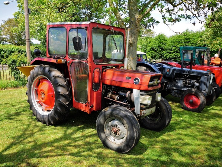 Old 135