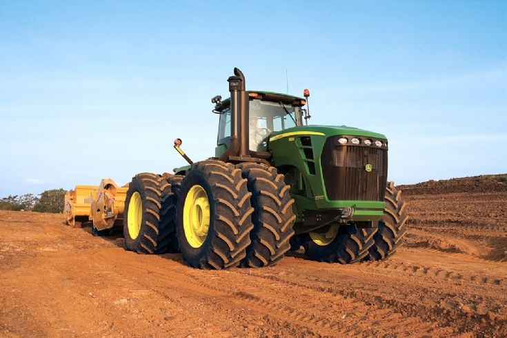John Deere 9630