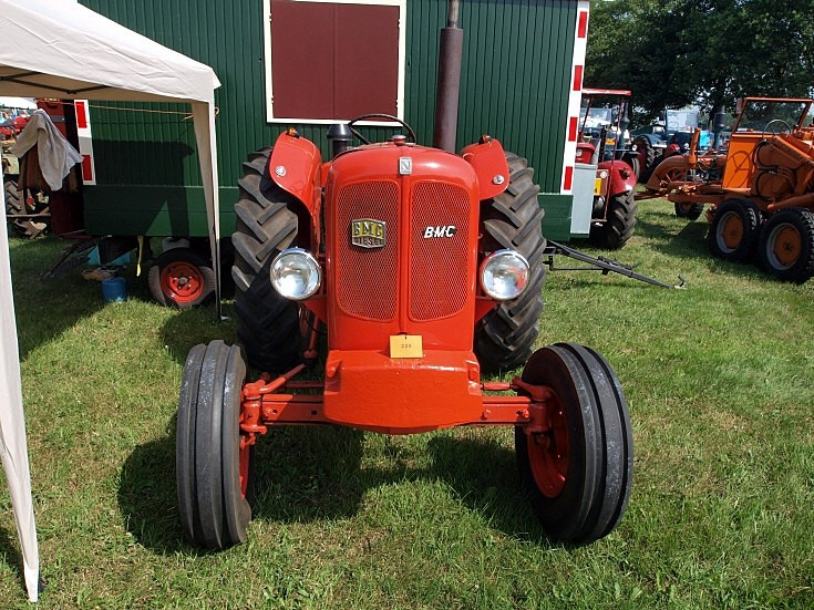 BMC Diesel