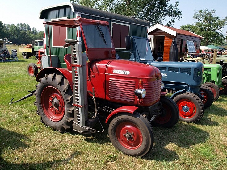 Steyr Diesel