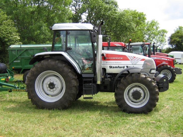 Stamford Tractors Diamond Edition Mcormick