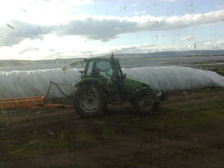 Deutz Fahr Agrotron 115