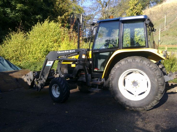New Holland