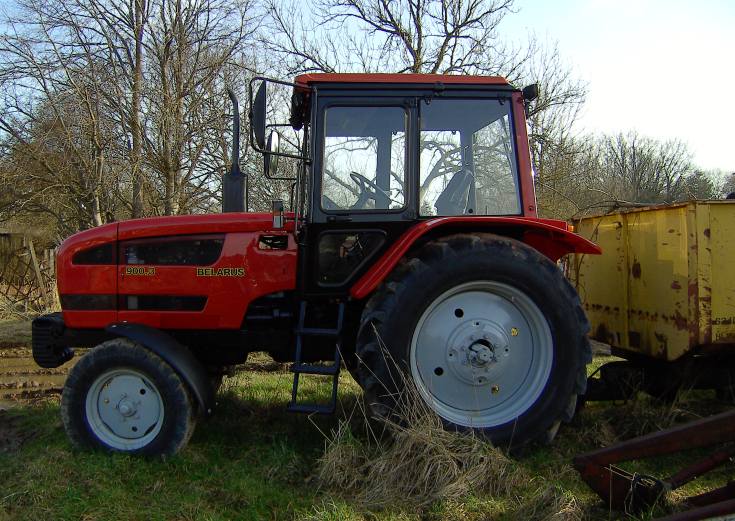 Belarus 900.3