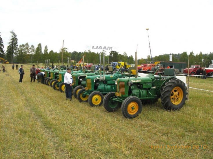 Zetor  25 A  diesel