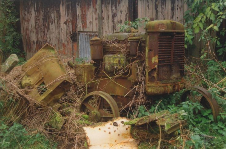 Fiat Crawler