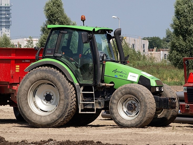 Agcotron 100 Mk3