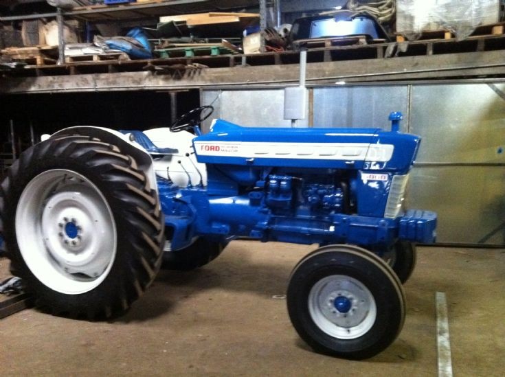 Ford 3000 Tractors For Sale New Used Fastline
