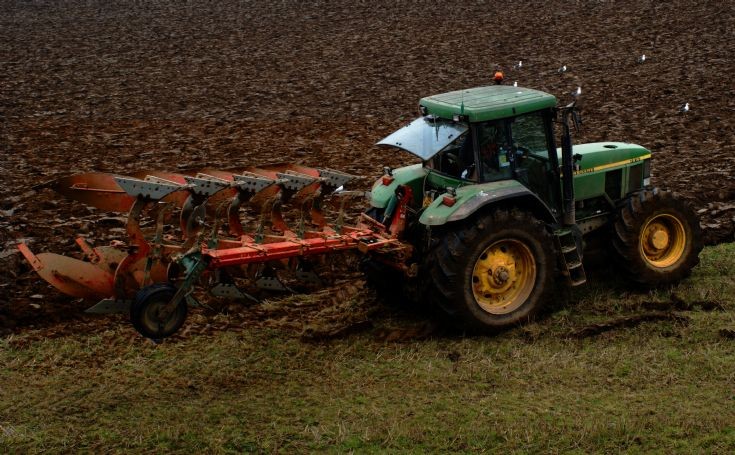 John Deere 7810