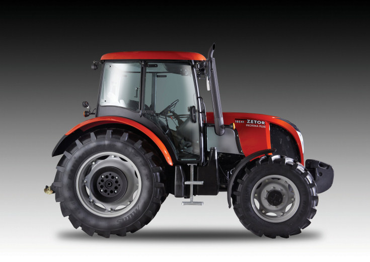Zetor Proxima Plus