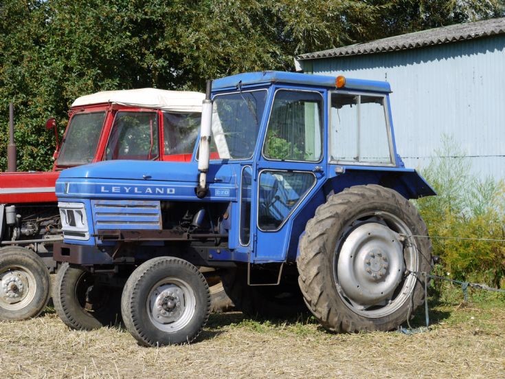 Leyland 270
