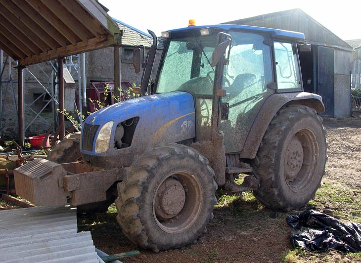 New Holland