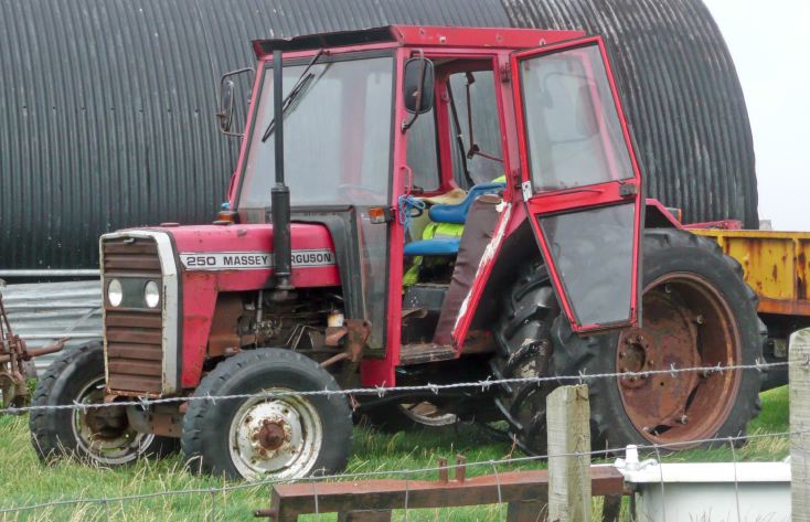 Massey 250