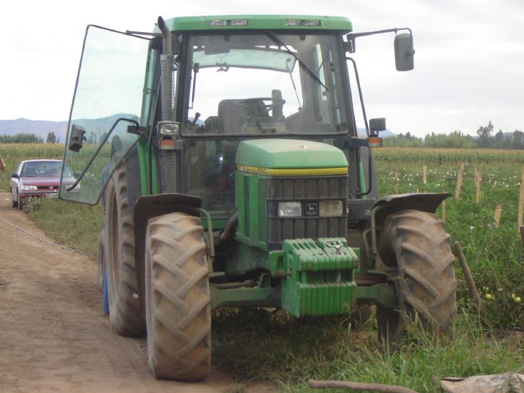John Deere