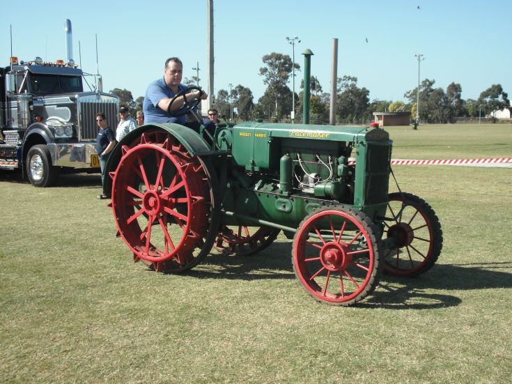 Massey Harris Pace maker
