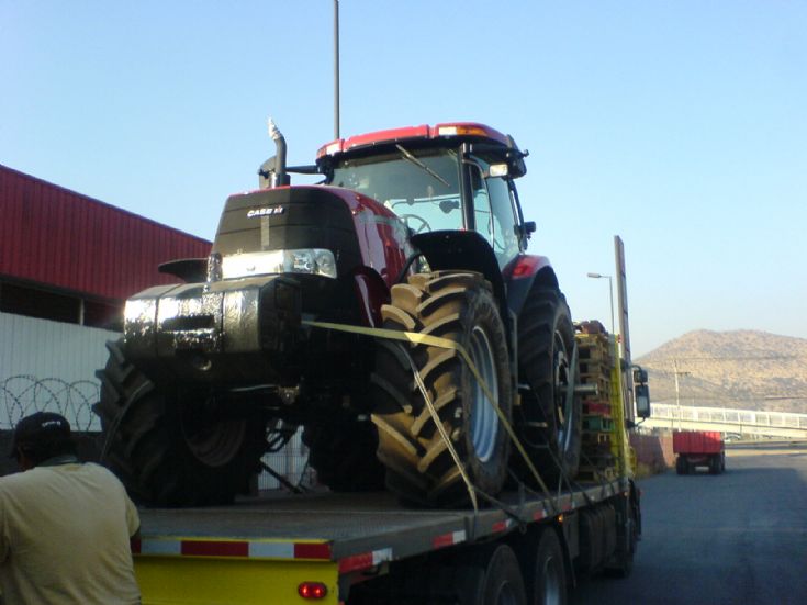 Case Model MX220