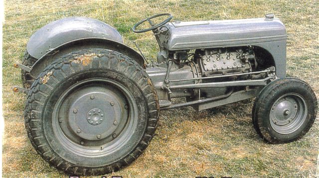 Australian Fordson
