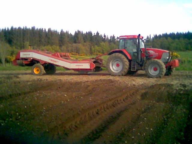 McCormick MTX135