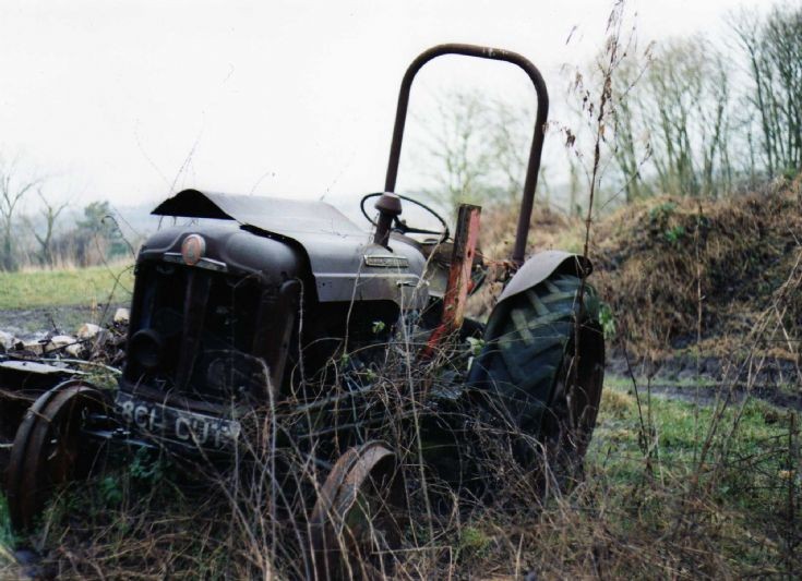 Rust in peace