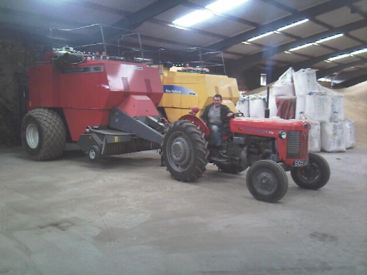 Massey Ferguson 65