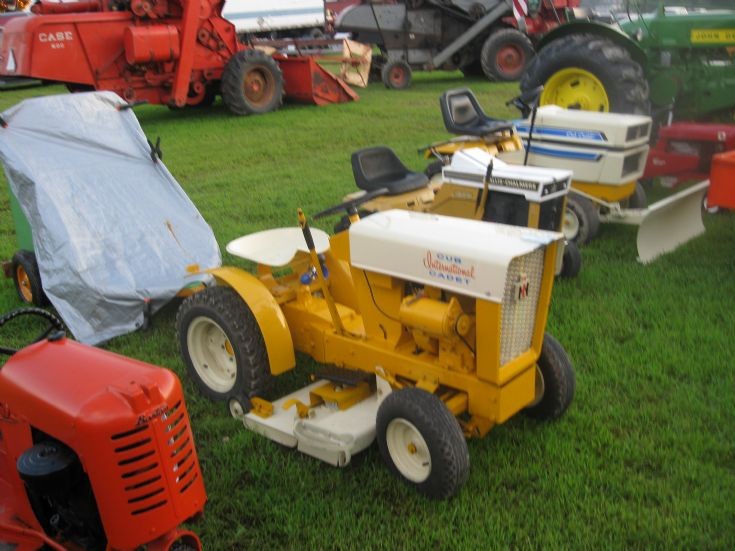 International Cub Cadet