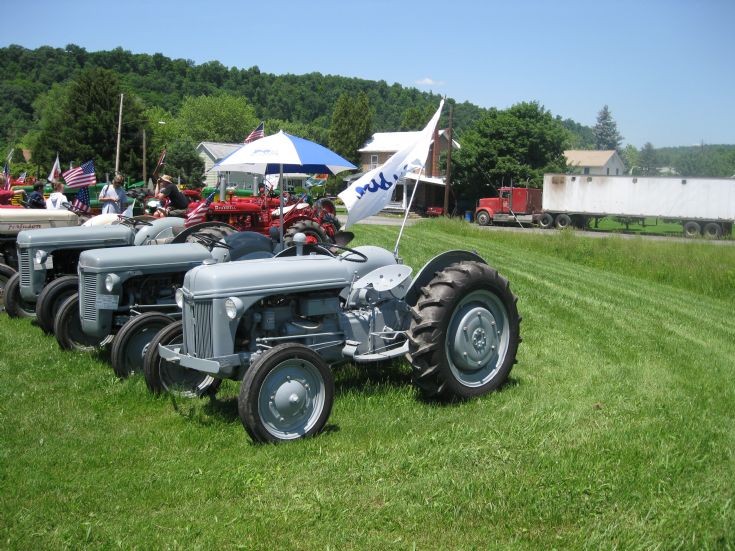 Ford Tractor