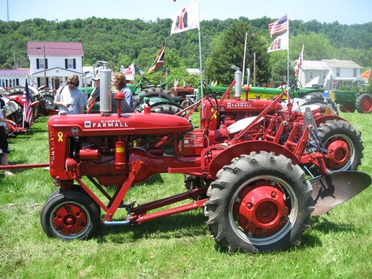 1941 McCormick Farmall