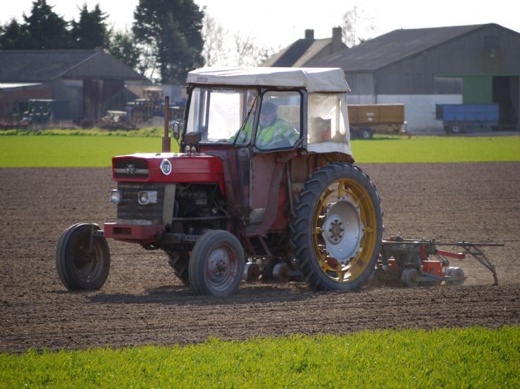 Massey Ferguson 178