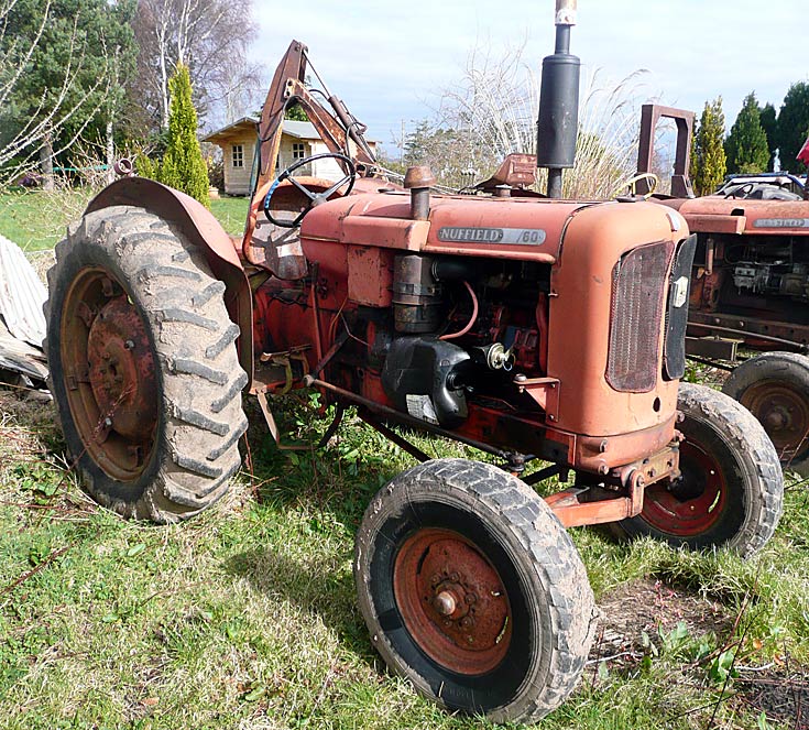Nuffield 60