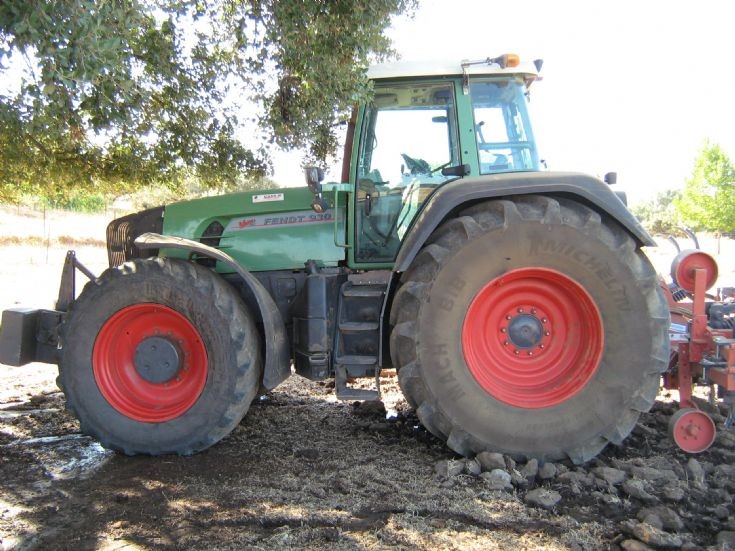 FENDT 930
