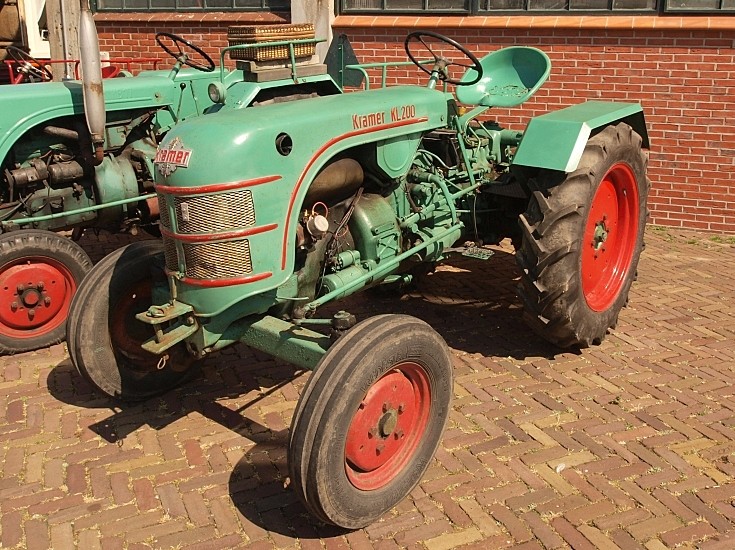 Kramer KL200