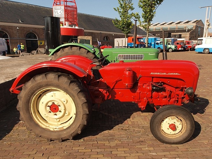 Porsche Diesel