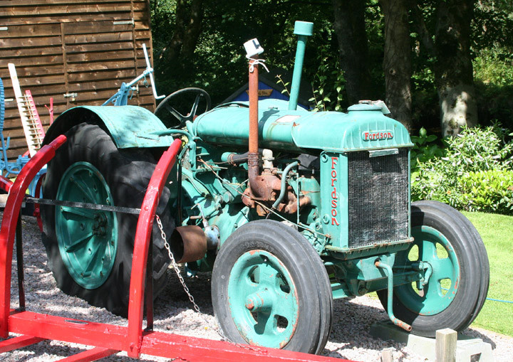 Fordson Model N