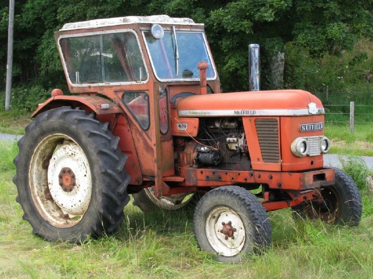 Nuffield 4/65 