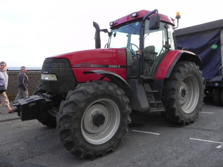 Case MX110