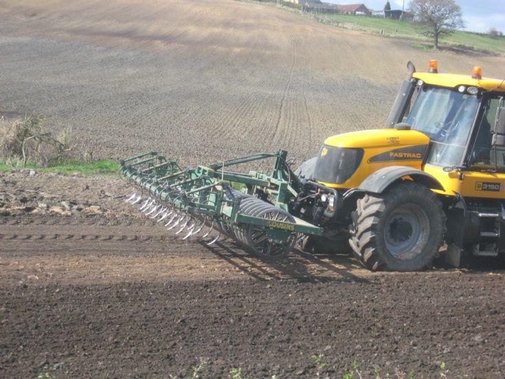 JCB Fastrack 3190