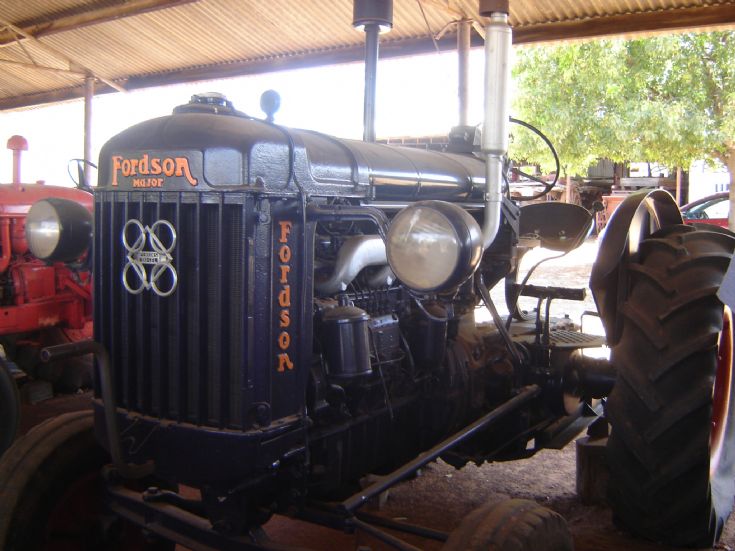 Fordson Major