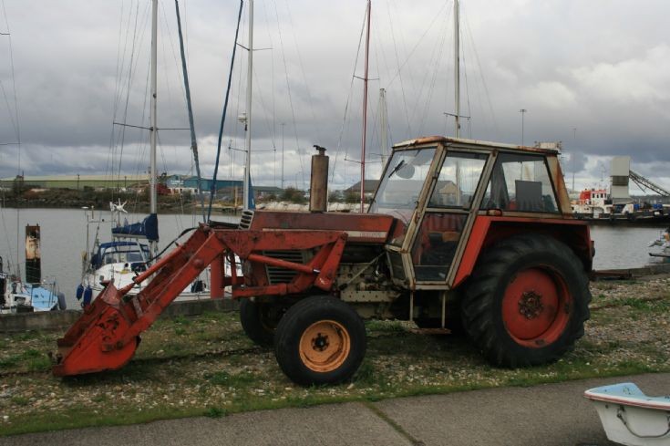 Zetor 8011