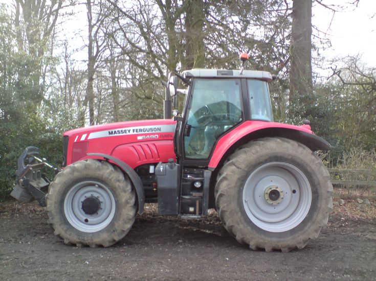 Massey Ferguson 6490