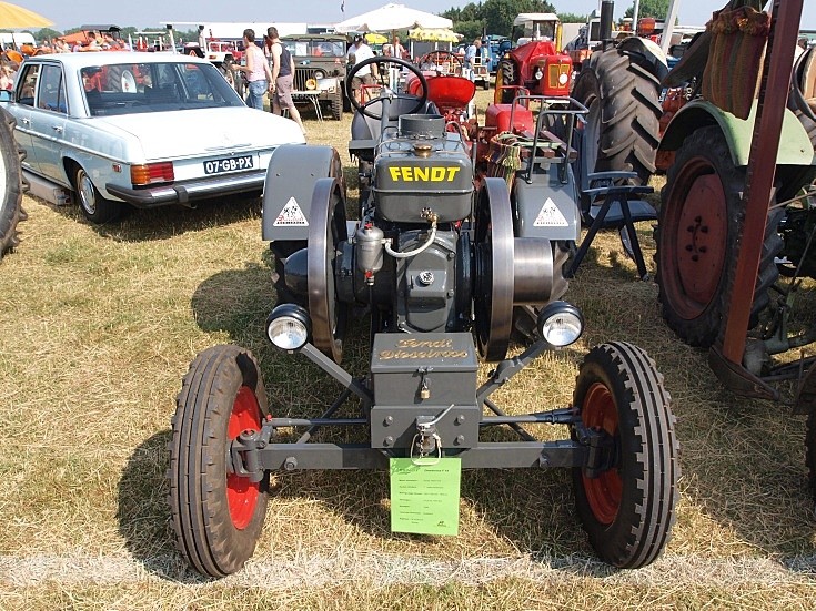 Fendt Dieselross F18