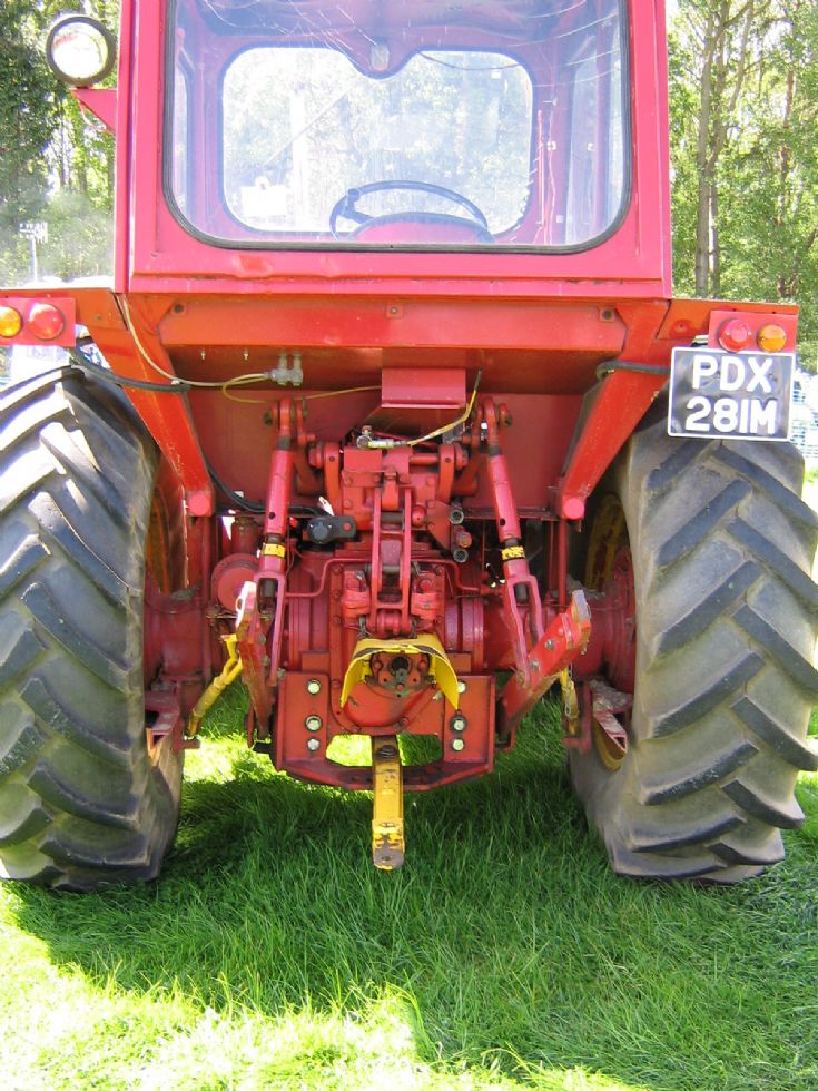 Dutra DK4B - working bits